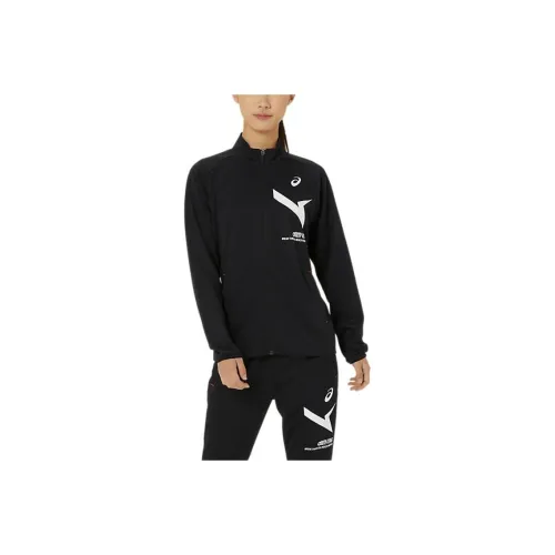 Asics AIM-TRG Jackets Coats Women's Performance Black