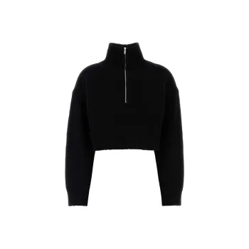 NANUSHKA Sonore High Neck Jumper