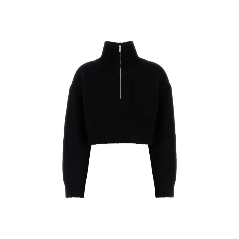 NANUSHKA Sonore High Neck Jumper-0