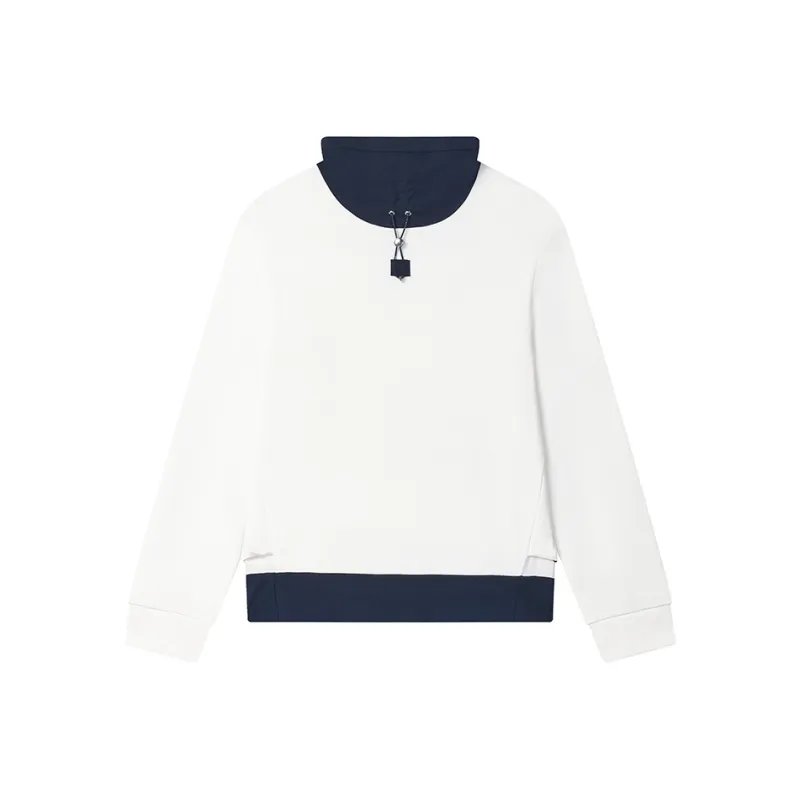 FILA EMERALD Sweatshirt Women's White-0