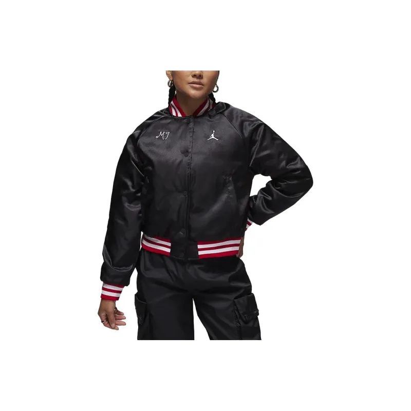 JORDAN Jackets Women's Black-0