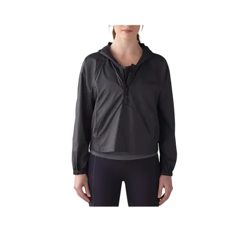 Lululemon I Put A Shell On You Jacket Women's Black
