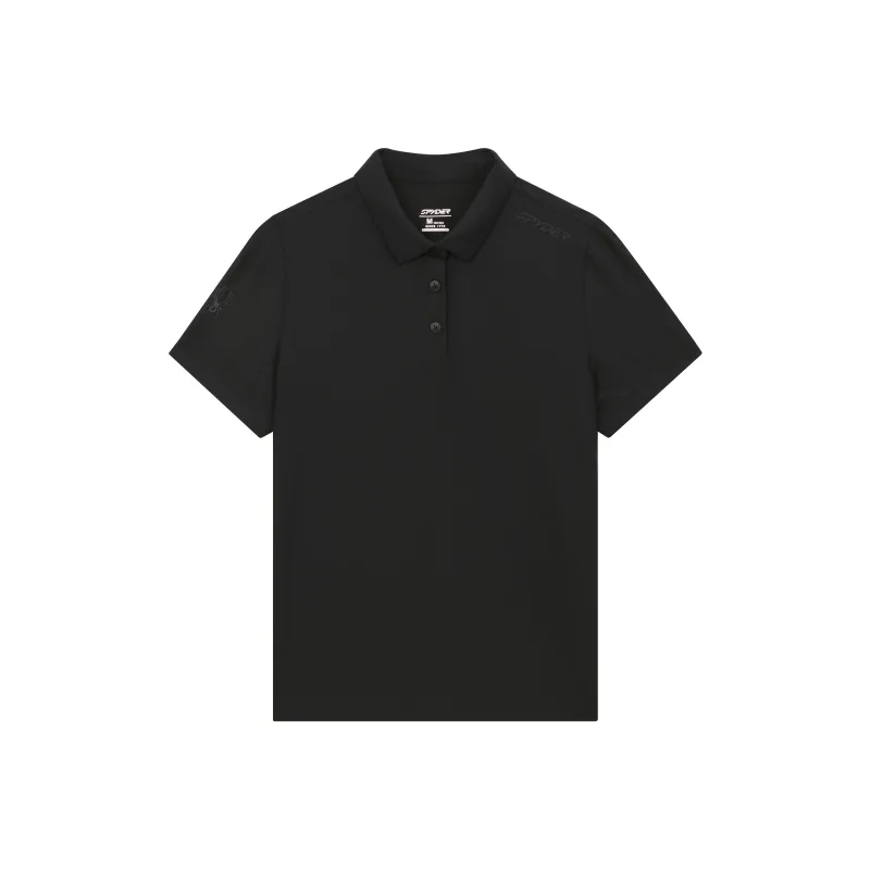 SPYDER NATURE GOLF Polo Shirt Women's-0