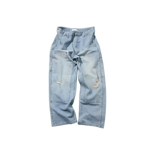FREAK'S STORE Jeans Men's Saxony Blue