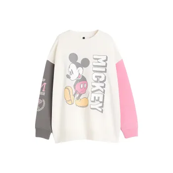 H&M Sweatshirts Women's Cream