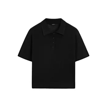 Massimo Dutti Knitwear Women's Black