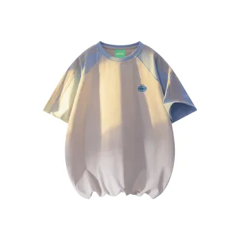 SESAME STREET [Cookie Monster Collection] T Shirts Unisex
