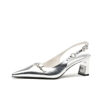 Zomila Chunky Heel High Heels Women's