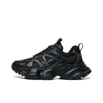 Frank Mully Low Top Chunky Sneakers Men's