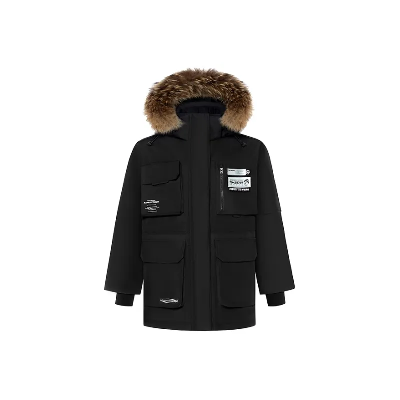Teenie Weenie Down Jacket Unisex-7