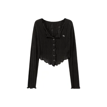 CHUU Knitwear Women's Black