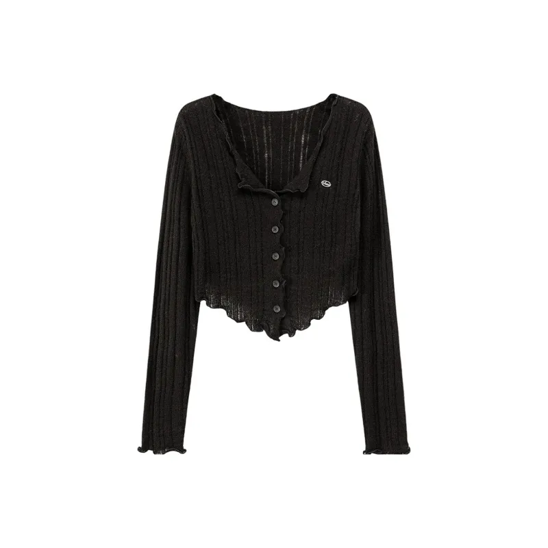 CHUU Knitwear Women's Black-0