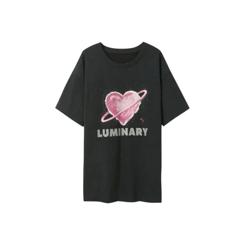 3COLOUR T Shirt Women's Classic Black