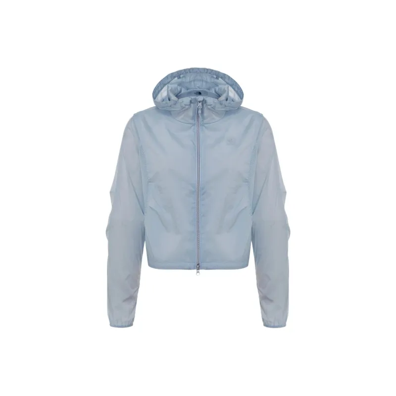 THE NORTH FACE Jackets Coats Women's Light Blue-0
