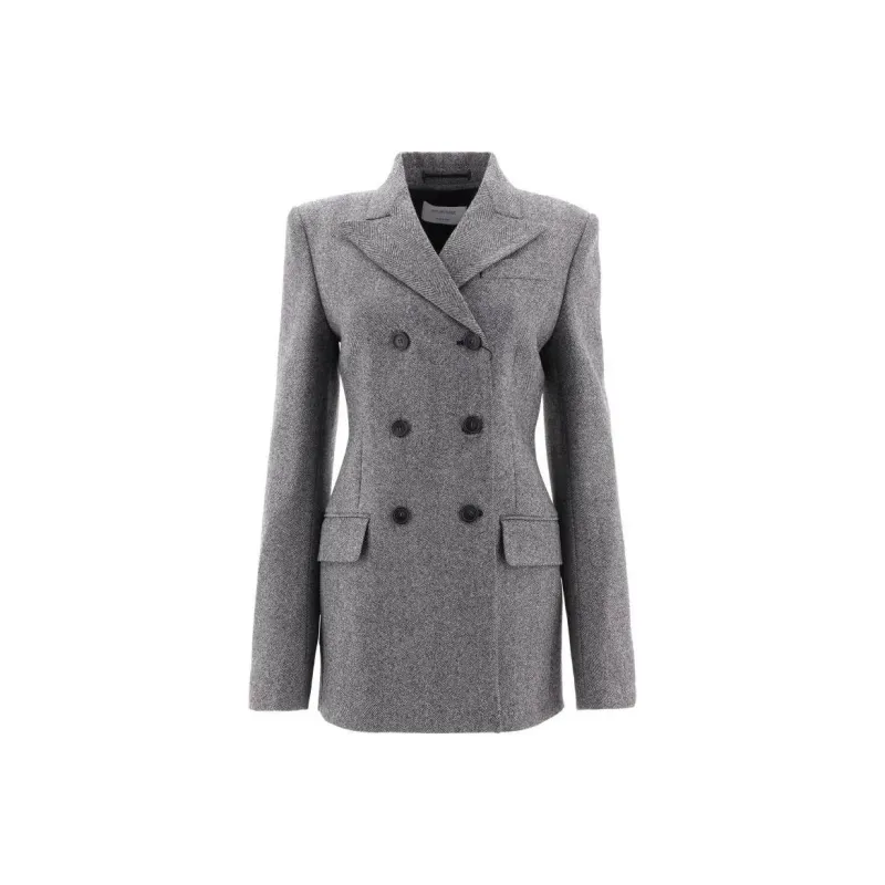 SportMax Business Suits Women's Gray-0