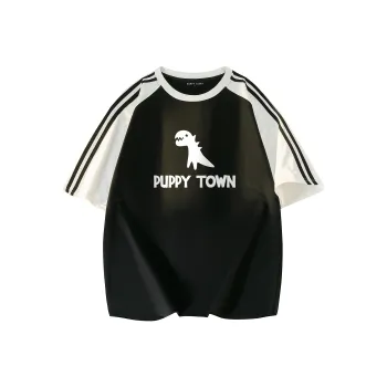Puppytown T Shirts Unisex