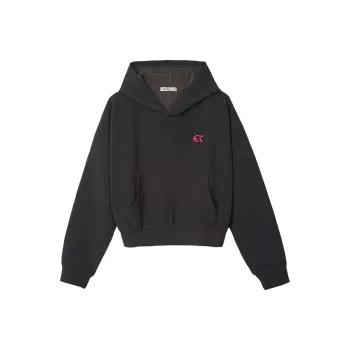 FAWENXIANGZI Sweatshirt Women's Gray