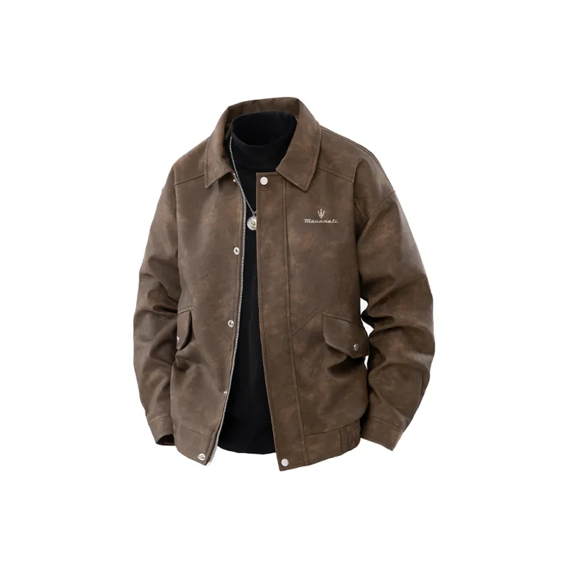 Maserati Jackets & Coats Unisex-6