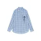 Blue Plaid