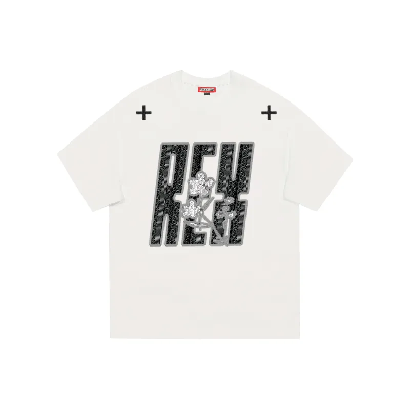 REXSHION T Shirts Unisex-5