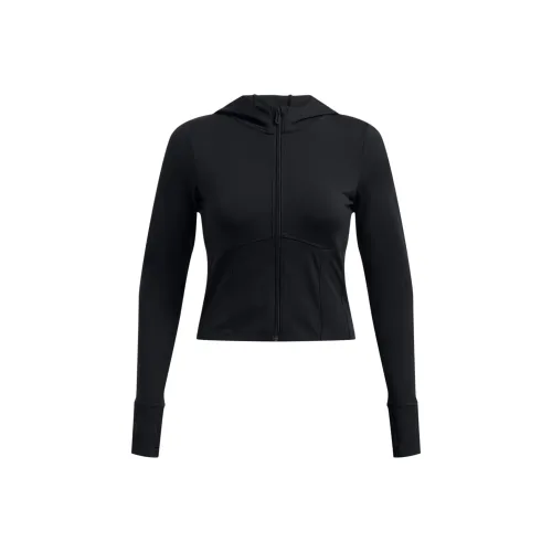 Under Armour Meridian UA Jackets Coats Women's Black