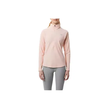 New Balance Spacedye Spacedye Sweatshirt Women's Pink