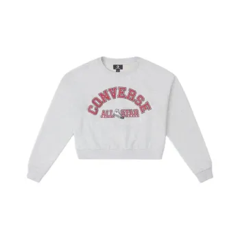 Converse Sweatshirt Women's Gray