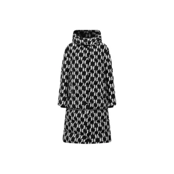 KARL LAGERFELD FW21 Down Jacket Women's Black