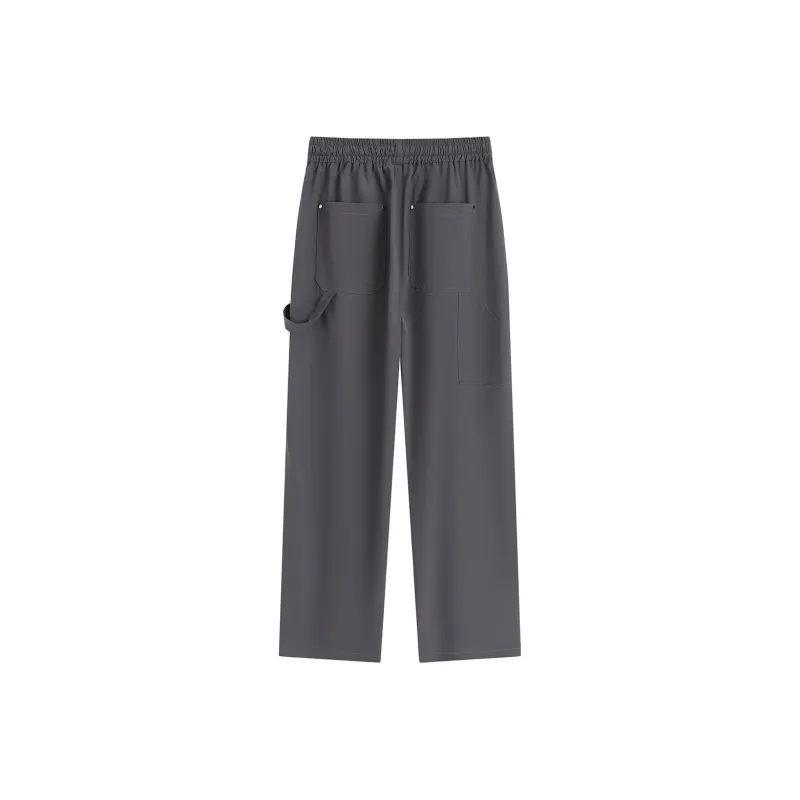 Fakeyoung Casual Pants Unisex-22