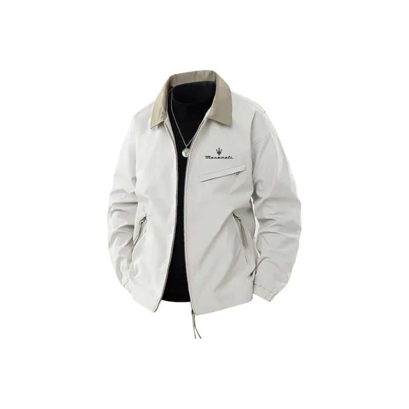 Maserati Jackets & Coats Unisex-7