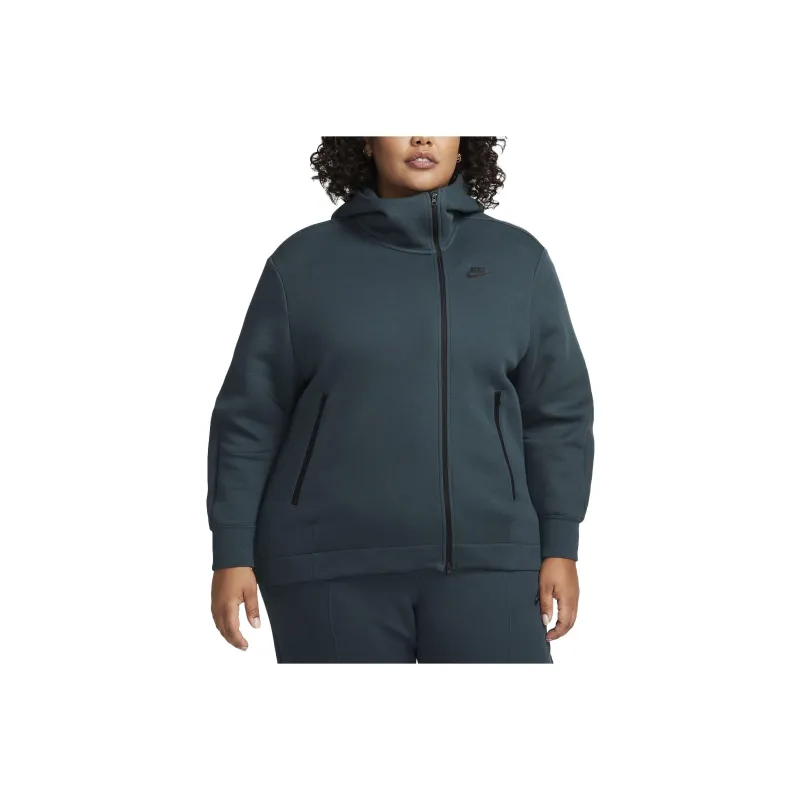 Nike Sportswear Jacket Women's Dark Green-0