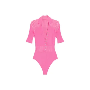 Jacquemus Jumpsuit Women's Pink