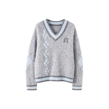 PAZZO Knitwear Women's Gray