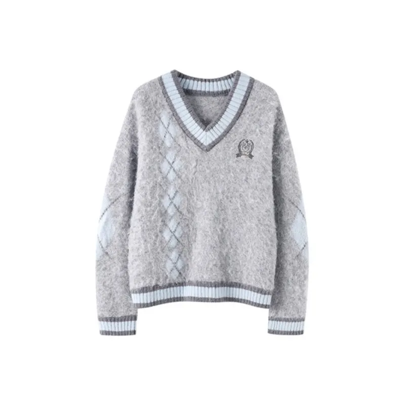 PAZZO Knitwear Women's Gray-0
