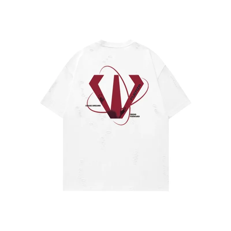 FUERZA T Shirts Unisex-2