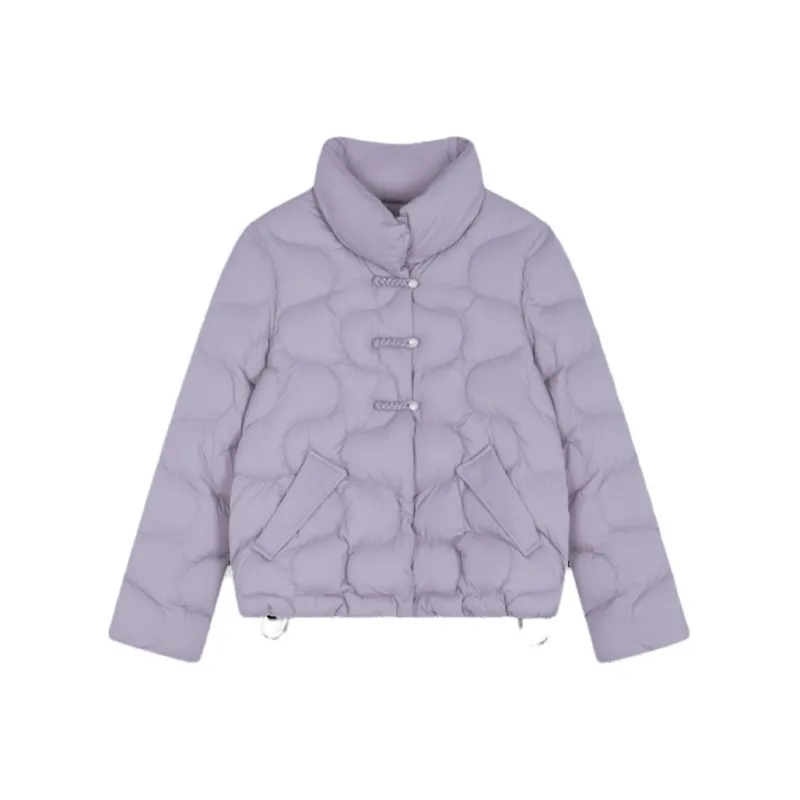 IHIMI Down Jacket Women's Fresh Purple-0