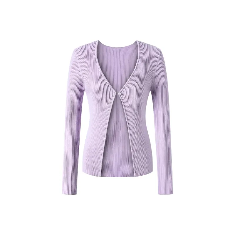 KARL LAGERFELD Knitwear Women's Purple-0