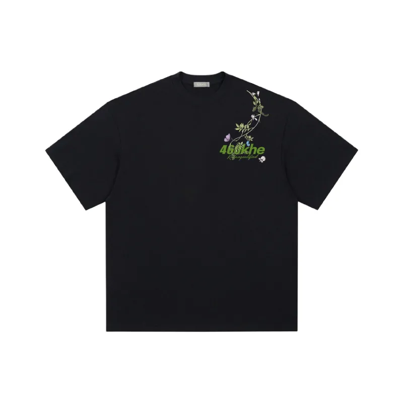 KIRHNE T Shirts Unisex-1