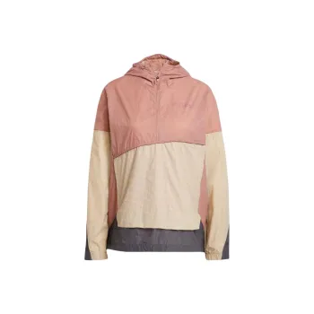 Adidas TerrexXPLORIC Wind Anorak Jacket Women's Khaki