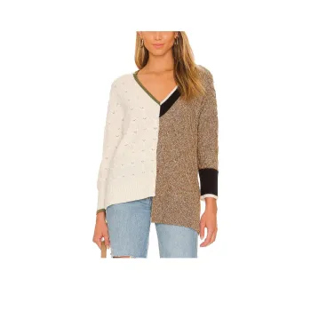 VERONICA BEARD Sweatshirt Women's Ivory