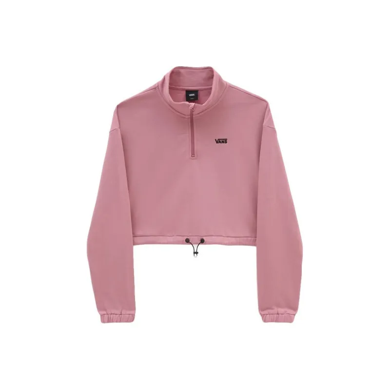 Vans Sweatshirts Women's Pink-0