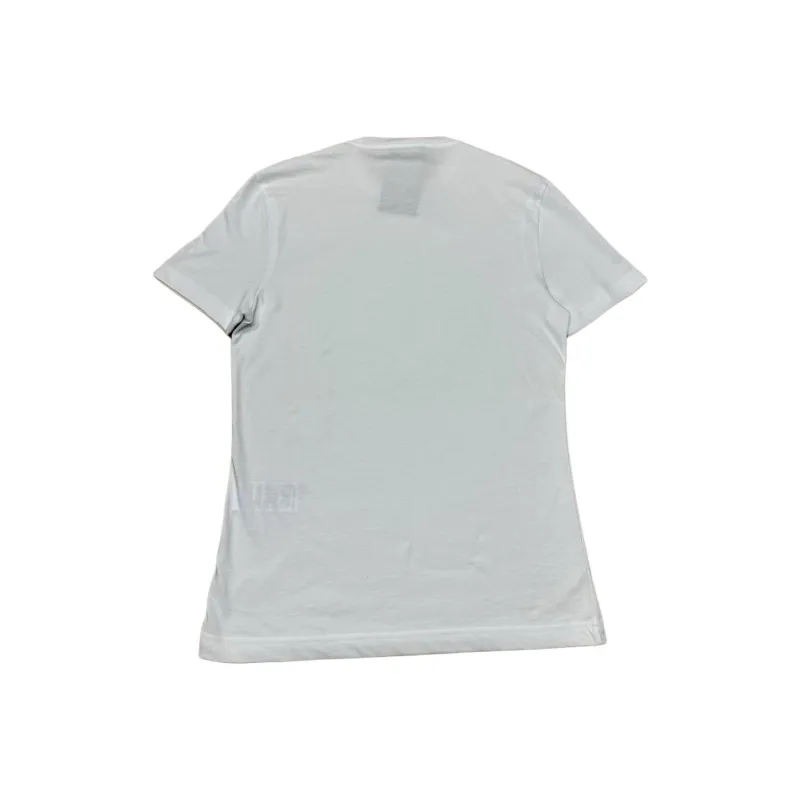 FANSIZHE SS25 T Shirt Men's White-1