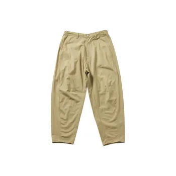 FREAK'S STORE Casual Pants Unisex Beige