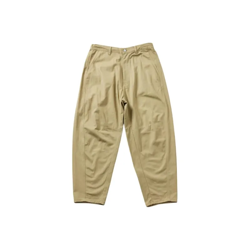 FREAK'S STORE Casual Pants Unisex Beige-0