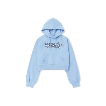 NERDY Sweatshirt Women's Sky Blue