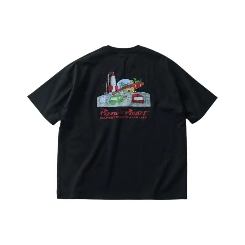 FREAK'S STORE T Shirts Unisex Black-1