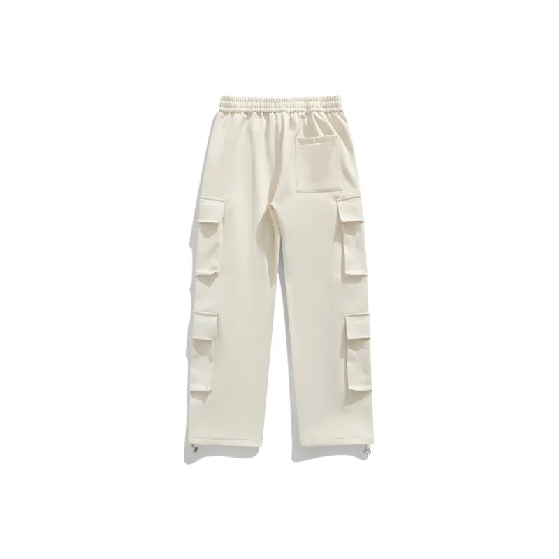 SIL VITIN Casual Pants Unisex-11