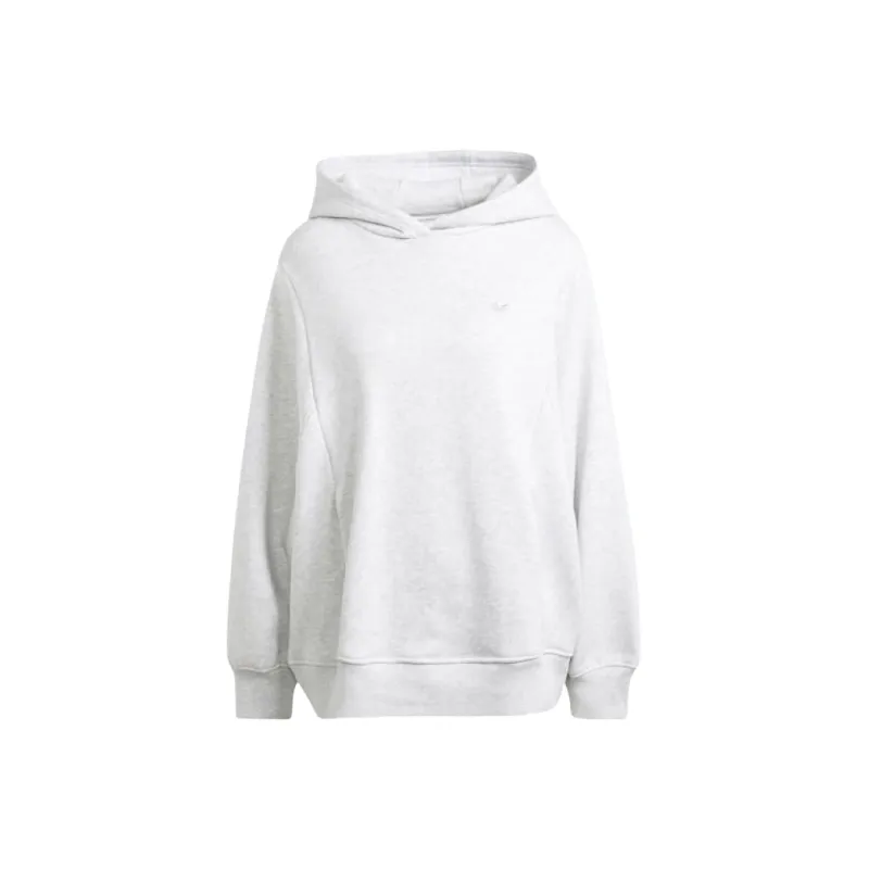 Adidas Essential Sweatshirt Women's White-0