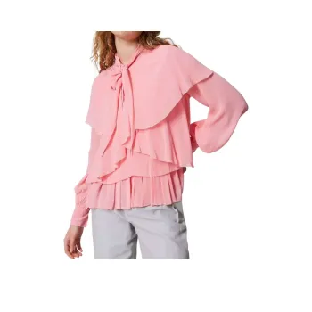 Twinset Flounce design Blouse