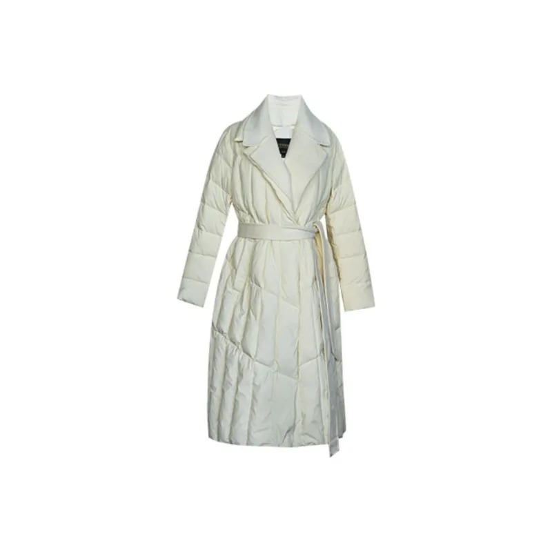 ROEYSHOUSE Down Jacket Women's Beige-0